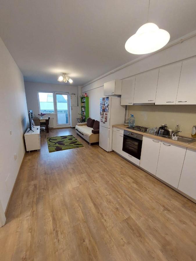 Iris Cluj Apartament المظهر الخارجي الصورة